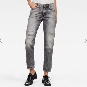 NWT G-Star "Kate Boyfriend" Jeans